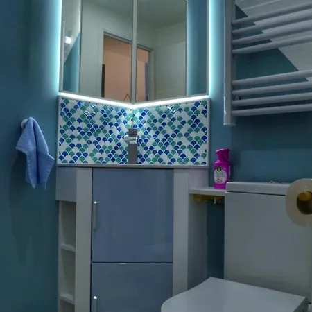 Appartamento Le Studio Chic & Boheme - 25min Paris Juvisy-sur-Orge
