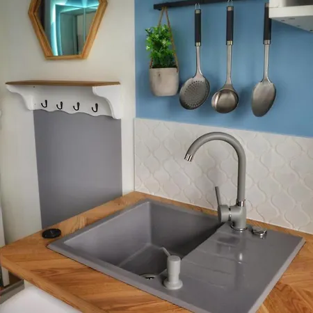 Appartamento Le Studio Chic & Boheme - 25min Paris