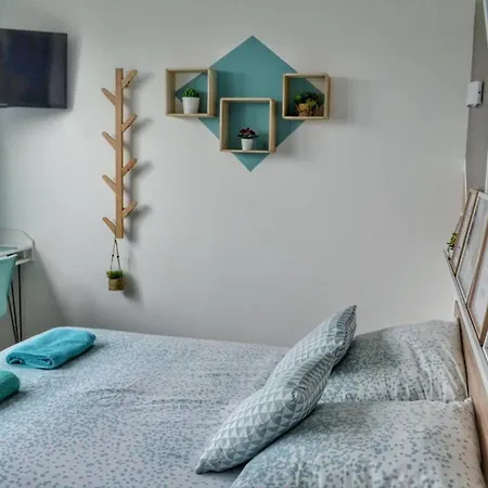 Le Studio Chic & Boheme - 25min Paris Appartamento